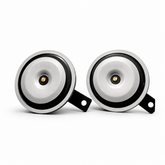 ASAD SPARES MAXXIS high power disc speaker horn for cars trucks and heavy vehicles front product view