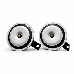 ASAD SPARES MAXXIS high power disc speaker horn for cars trucks and heavy vehicles front product view