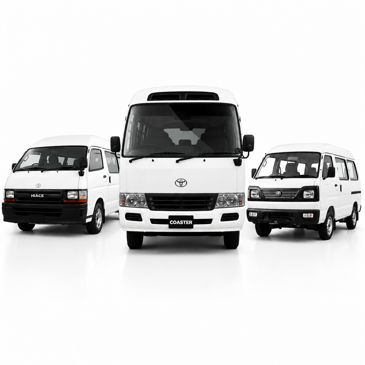 Mini Vans & Pick ups | Asad Spares