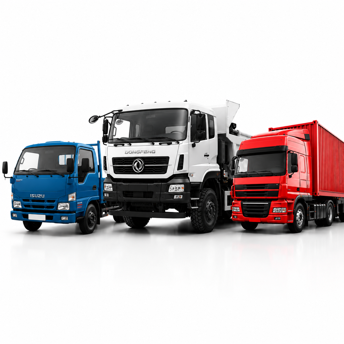 Truck | Asad Spares
