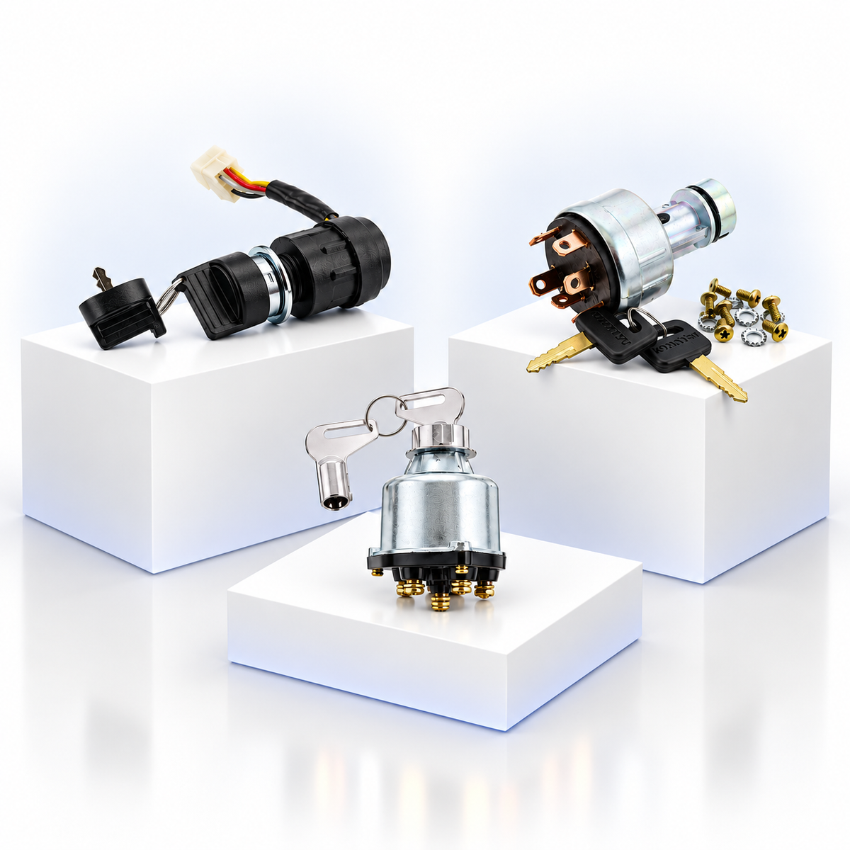 Ignition Parts | Asad Spares
