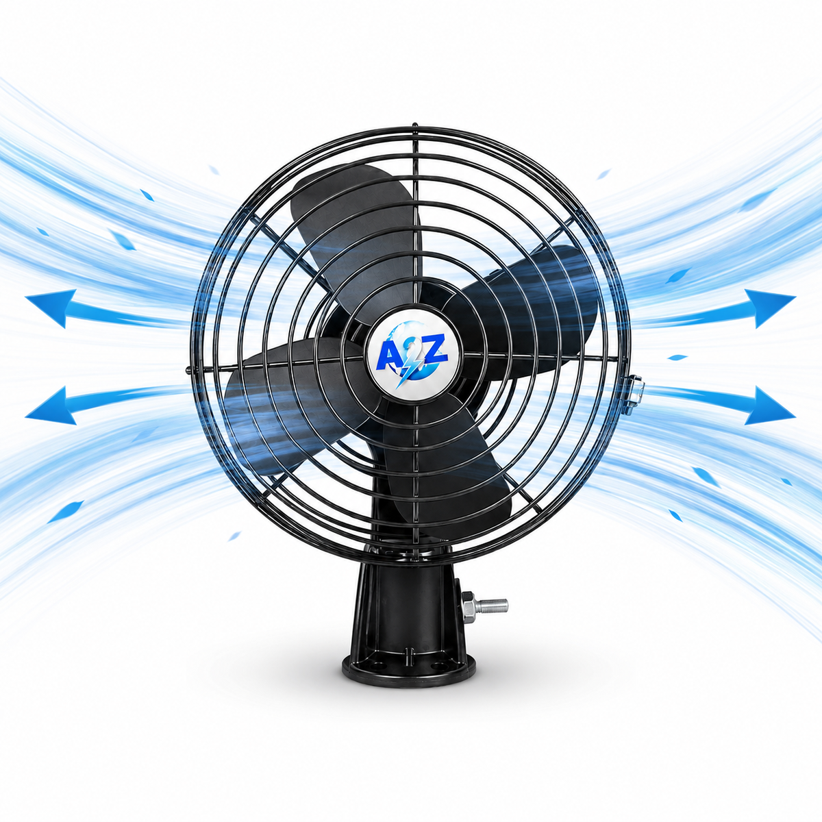 12–24V Forklift Cooling Fan