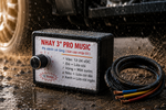 12 Sound Music Horn Controller (12V/24V) for Cars & Trucks