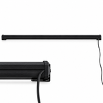 126W COB LED Long Strobe Light Bar