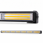 126W COB LED Long Strobe Light Bar