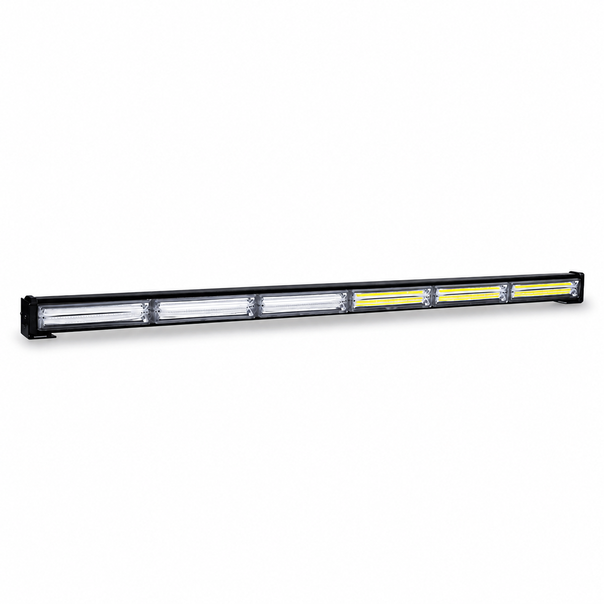 126W COB LED Long Strobe Light Bar