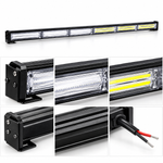 126W COB LED Long Strobe Light Bar