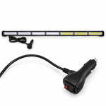 126W COB LED Long Strobe Light Bar
