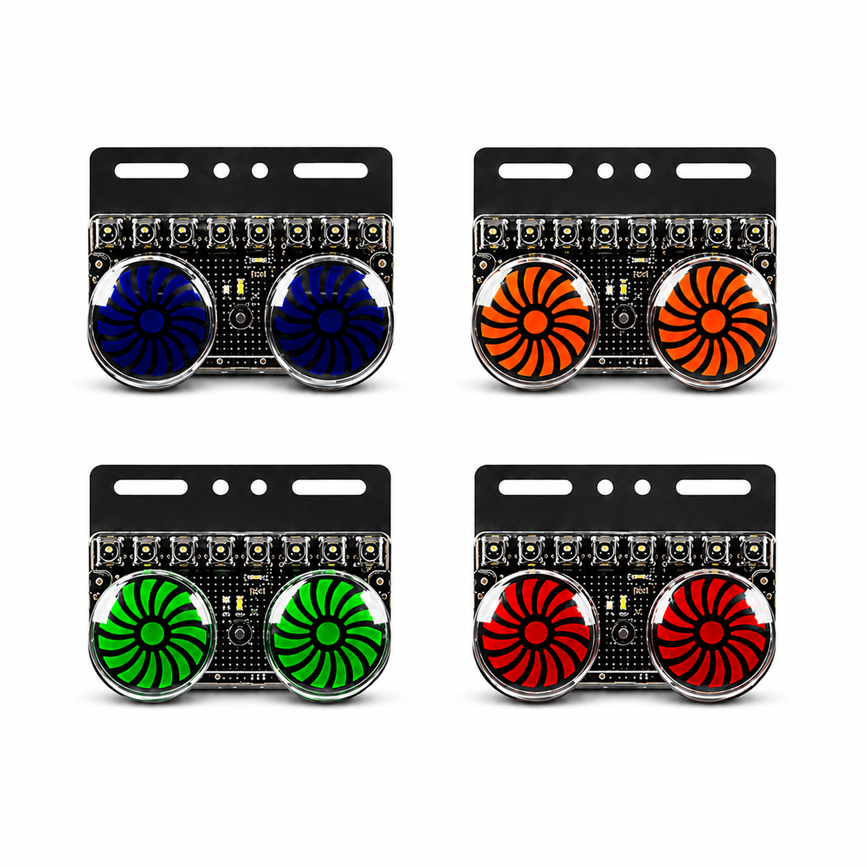 12V/24V LED Truck Side Marker Light