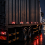 12V/24V LED Truck Side Marker Light