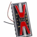12V/24V LED Truck Side Marker Light