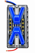12V/24V LED Truck Side Marker Light
