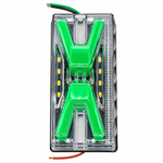 12V/24V LED Truck Side Marker Light