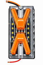 12V/24V LED Truck Side Marker Light