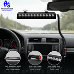12V Multi-Color LED Dash Light