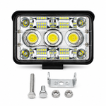 14 LED Round Work Light (12V)