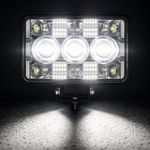 14 LED Round Work Light (12V)