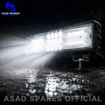 180W Off-Road LED Light Bar (12V/24V)