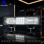 180W Off-Road LED Light Bar (12V/24V)
