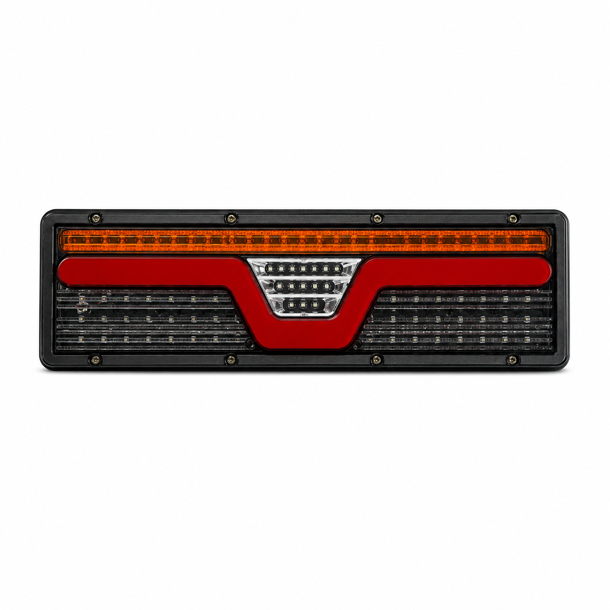 24V Flashing LED Tail Lamp