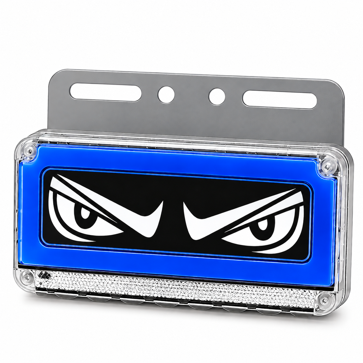 24V LED Edge Glow Lights (Running + Turn Signal, High-Visibility Side Lighting)