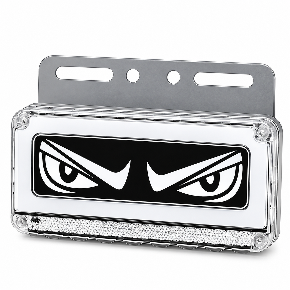24V LED Edge Glow Lights (Running + Turn Signal, High-Visibility Side Lighting)