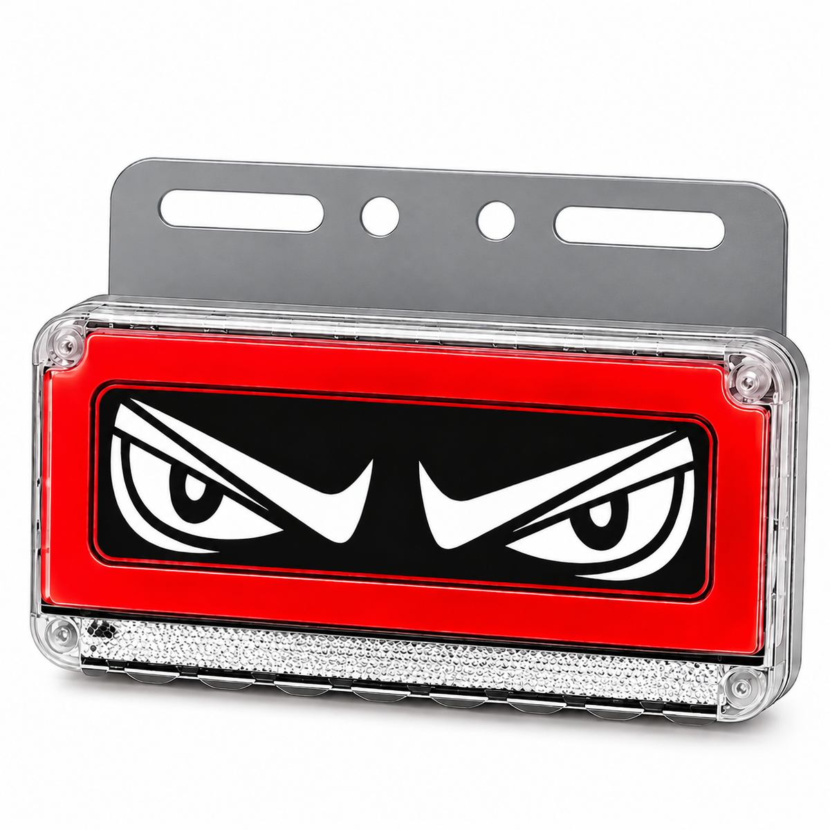 24V LED Edge Glow Lights (Running + Turn Signal, High-Visibility Side Lighting)