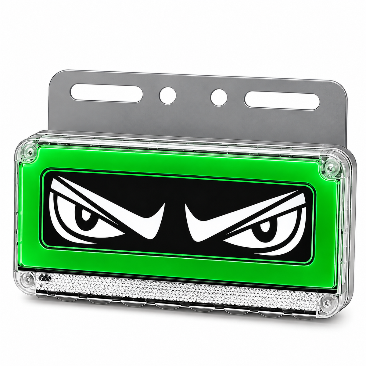 24V LED Edge Glow Lights (Running + Turn Signal, High-Visibility Side Lighting)