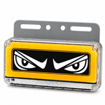 24V LED Edge Glow Lights (Running + Turn Signal, High-Visibility Side Lighting)