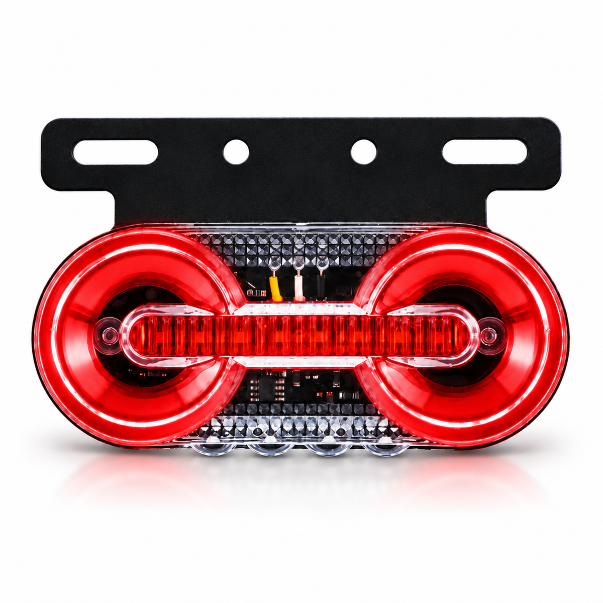 24V LED Side Marker Light for Trucks & Cars
