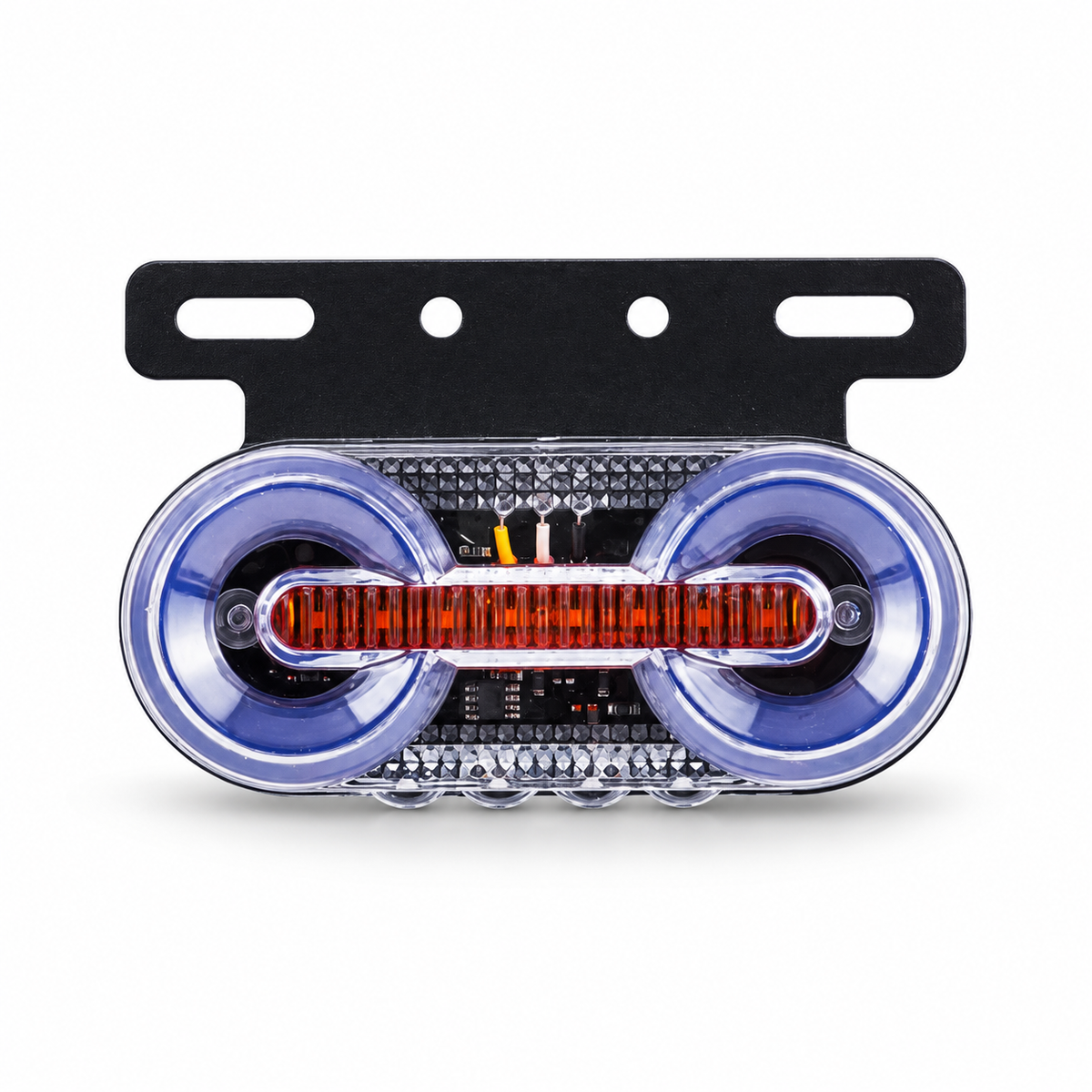24V LED Side Marker Light for Trucks & Cars