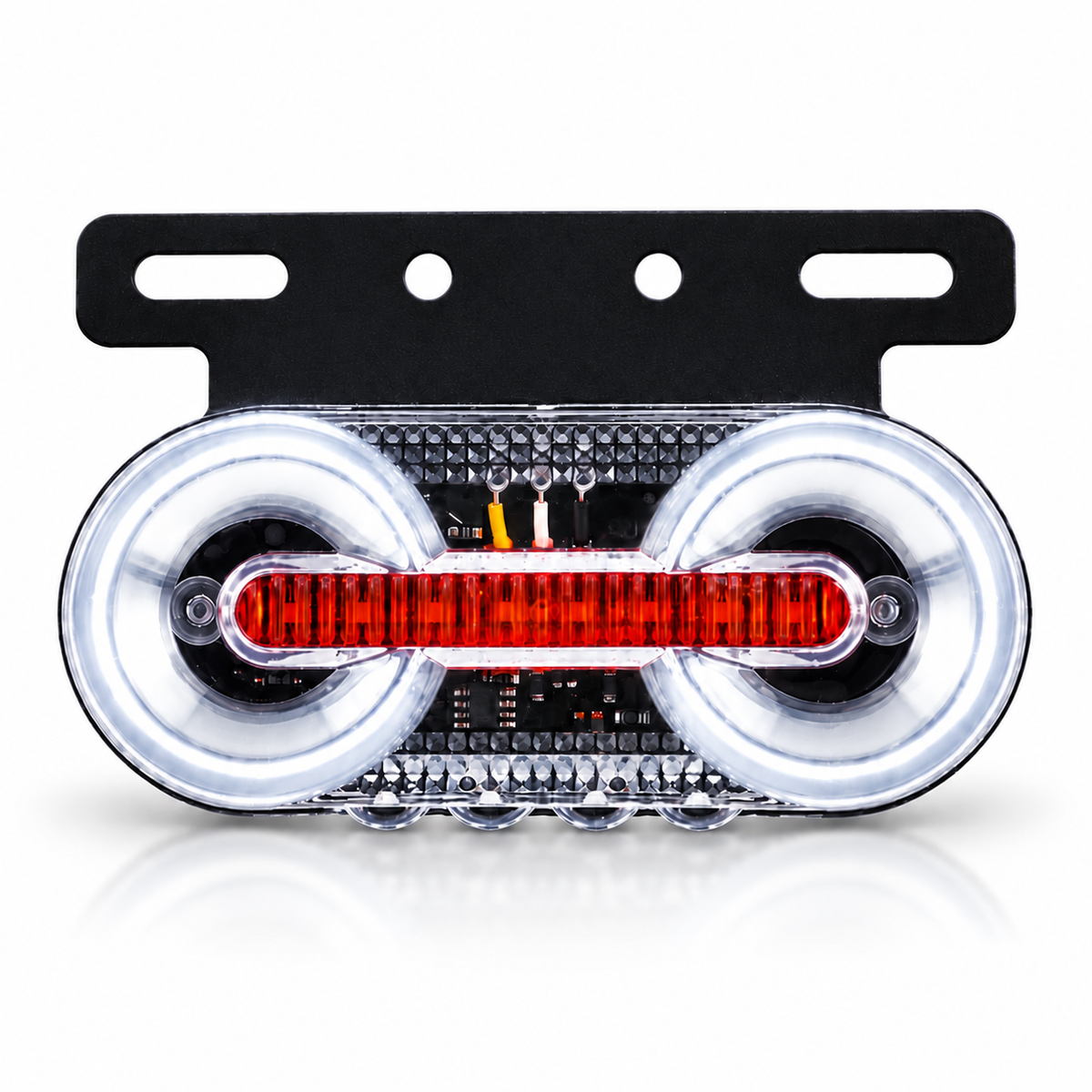 24V LED Side Marker Light for Trucks & Cars