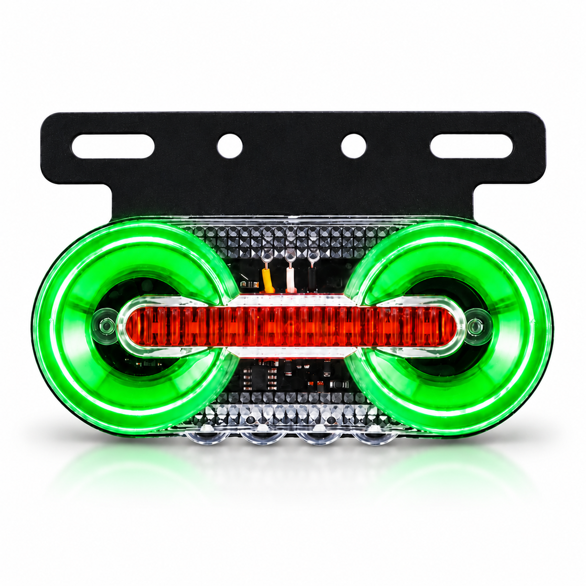 24V LED Side Marker Light for Trucks & Cars