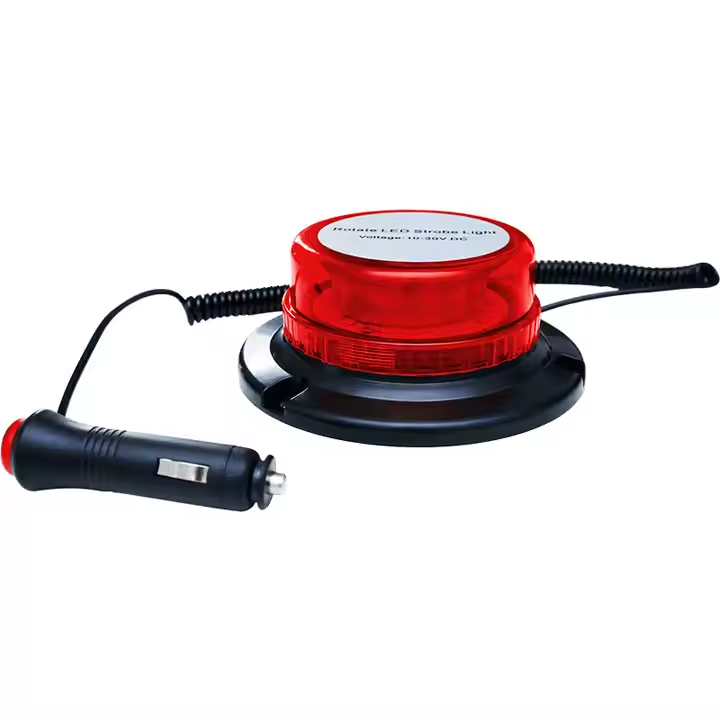 30 LED Ultra-Thin Warning Light | 10–30V | Truck, Trailer & RV