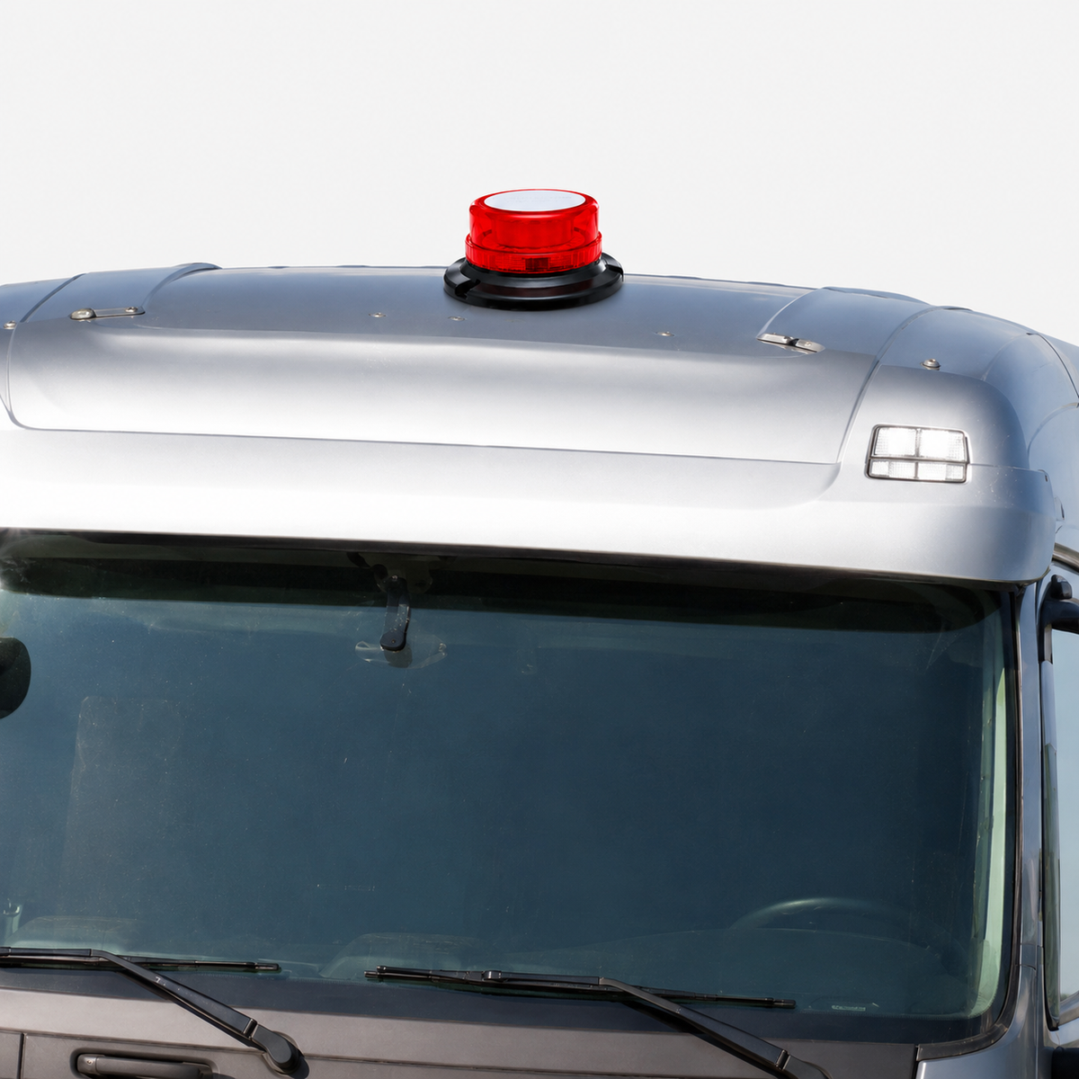 30 LED Ultra-Thin Warning Light | 10–30V | Truck, Trailer & RV