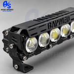 4-Lens 35W LED Motorcycle Spotlight