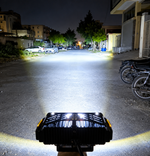 4-Lens LED Light Bar