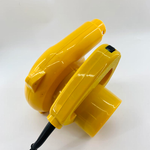 550W High-Speed Electric Mini Blower | 220V Variable-Speed Dust Removal Tool