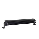 60-Inch Full Yellow LED Light Bar for Trucks & Heavy-Duty Vehicles