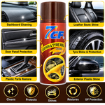 7CF Tyre & Leather Wax