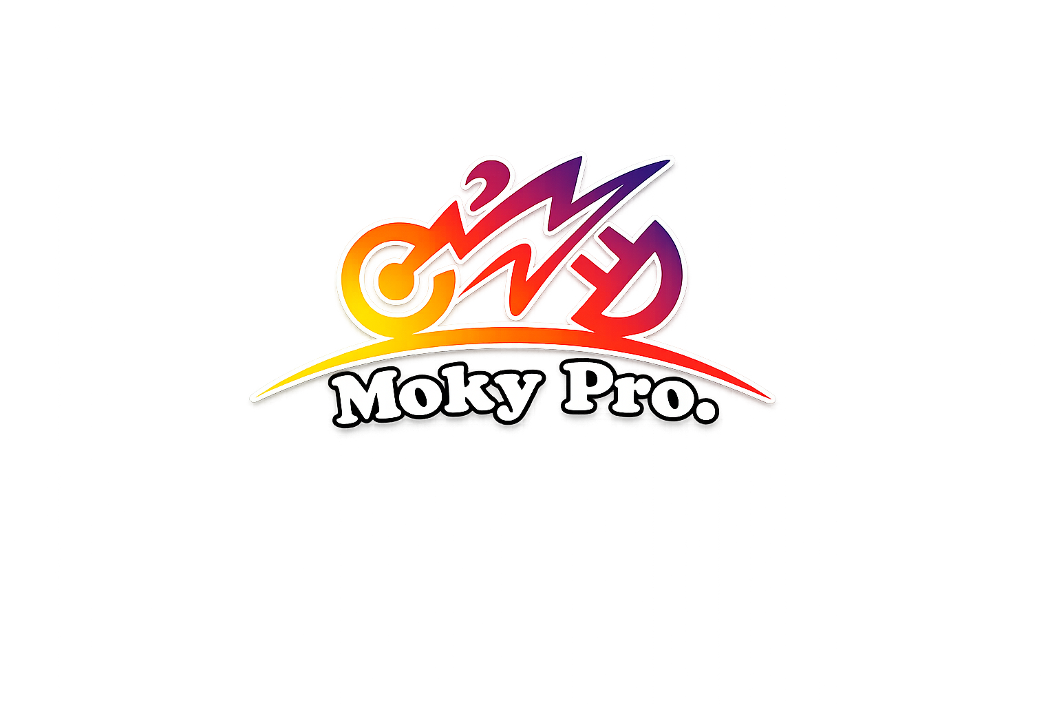 MOKY Pro Brand Logo | Asad Spares