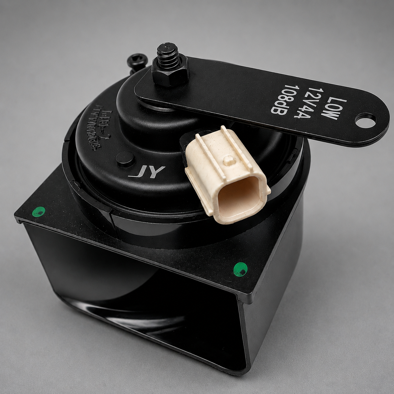 ASAD SPARES JJQ high quality horn speaker replacement for Honda Accord 2005 to 2007 OEM fit front product view