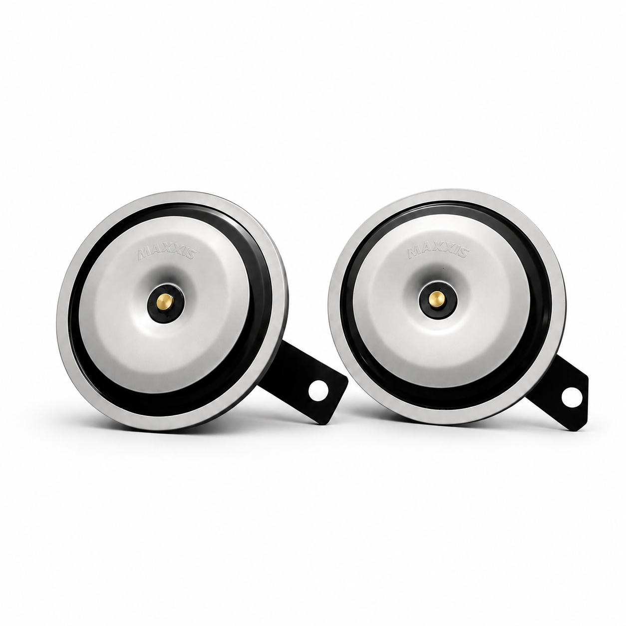 ASAD SPARES MAXXIS high power disc speaker horn for cars trucks and heavy vehicles front product view