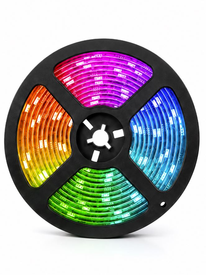 RGB Decorative Lights | Asad Spares