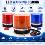 Amber LED Flashing Traffic Beacon
