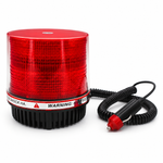 Amber LED Flashing Traffic Beacon