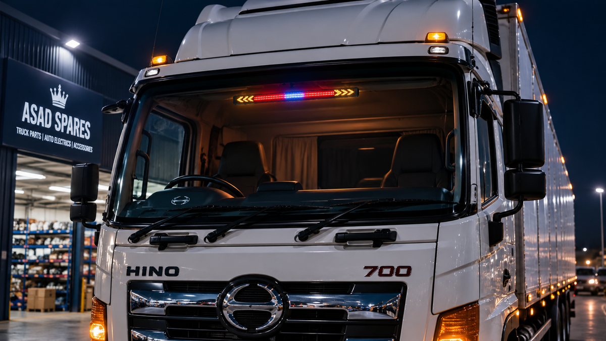 Arrow LED Light Bar