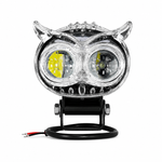 BAOBAO FRGB Owl Mini LED Fog Lights