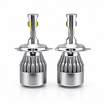 C6 H4 LED Headlight Bulb (12V)