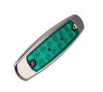 Chrome LED Side Lamp